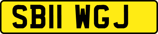 SB11WGJ