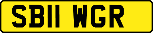 SB11WGR