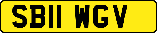 SB11WGV