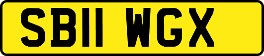 SB11WGX