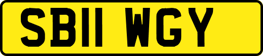 SB11WGY