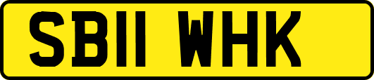 SB11WHK