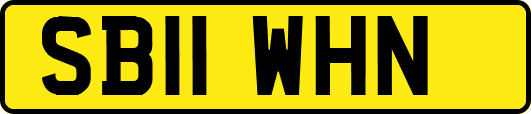 SB11WHN