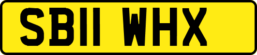 SB11WHX