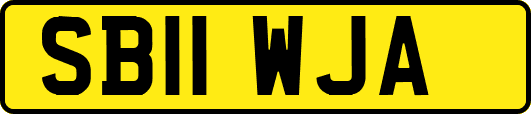 SB11WJA