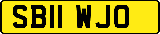 SB11WJO