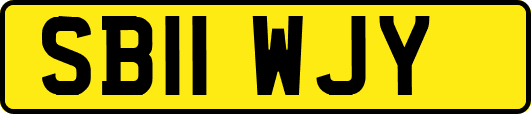 SB11WJY