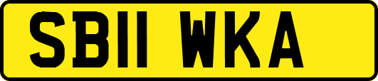 SB11WKA