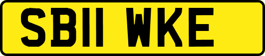 SB11WKE