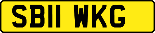 SB11WKG