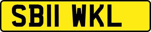 SB11WKL