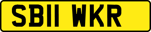 SB11WKR