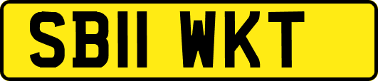 SB11WKT