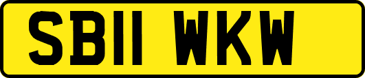 SB11WKW