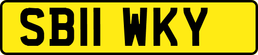 SB11WKY