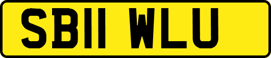 SB11WLU