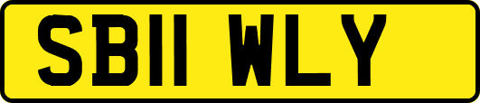 SB11WLY