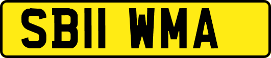 SB11WMA