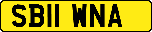 SB11WNA