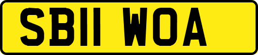 SB11WOA