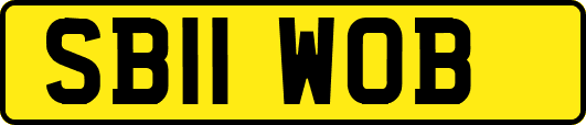 SB11WOB