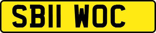 SB11WOC