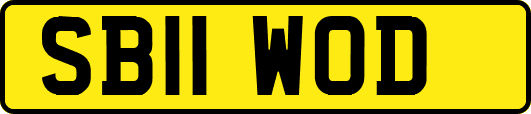 SB11WOD