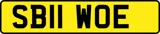 SB11WOE