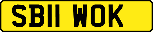 SB11WOK