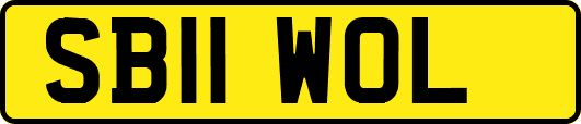 SB11WOL