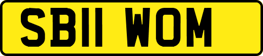 SB11WOM