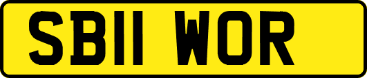 SB11WOR