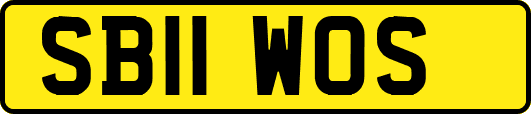 SB11WOS