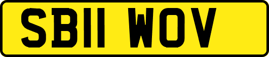 SB11WOV