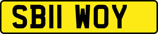 SB11WOY