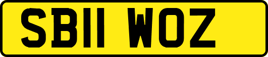 SB11WOZ