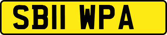 SB11WPA