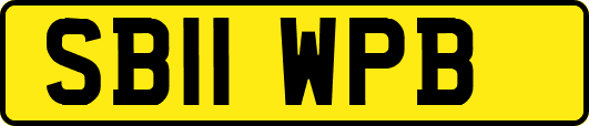 SB11WPB