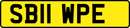 SB11WPE