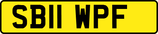 SB11WPF