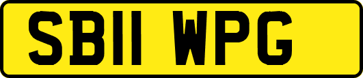 SB11WPG