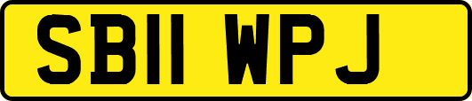 SB11WPJ