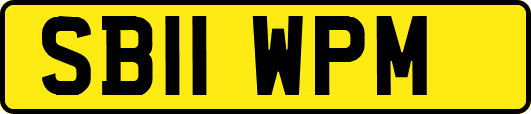 SB11WPM