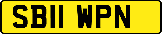 SB11WPN