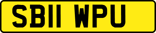 SB11WPU