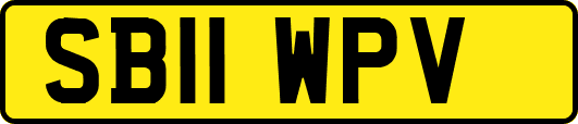 SB11WPV