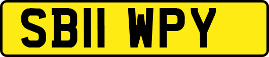 SB11WPY