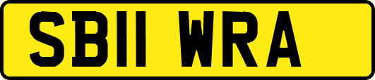 SB11WRA