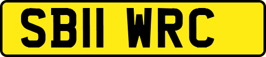 SB11WRC