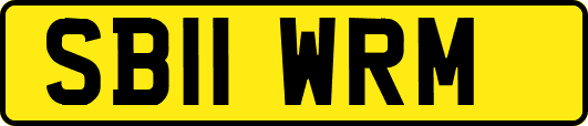 SB11WRM